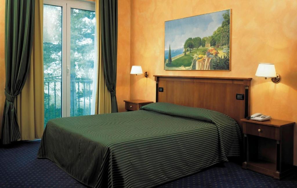 Hotel De La Ville Bereguardo Kültér fotó